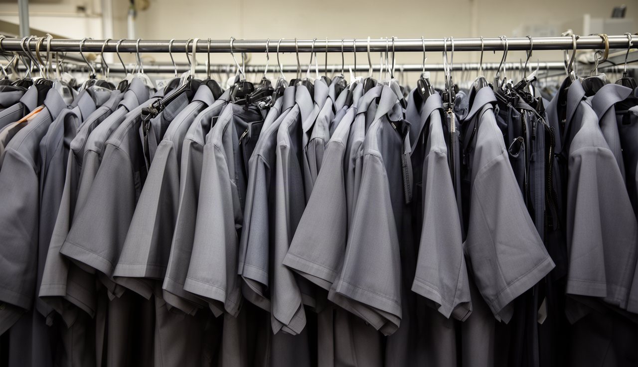 Apparel Manufacturing - Hero