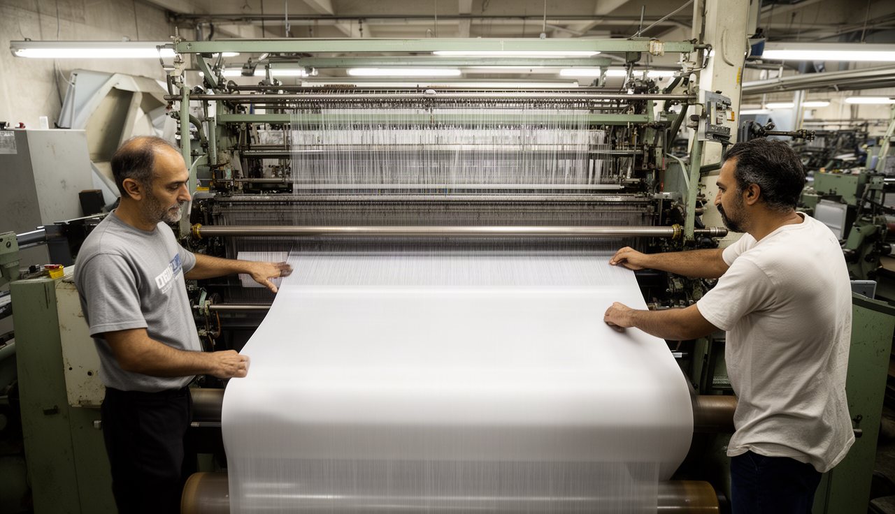 Apparel Manufacturing - Project